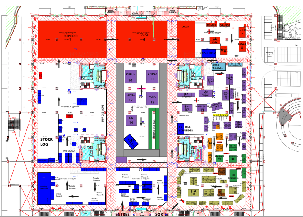 RUN EXPERIENCE 2022 PLAN