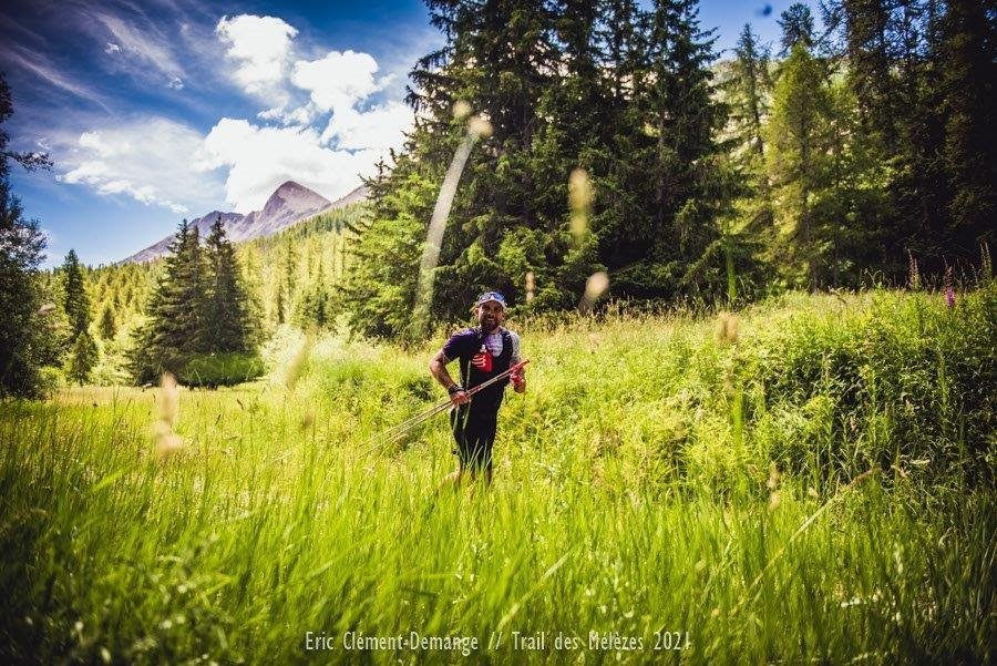 Découvrez le Haut Verdon et ses paysages magnifiques avec le trail des Mélèzes. © Eric Clément-Demange