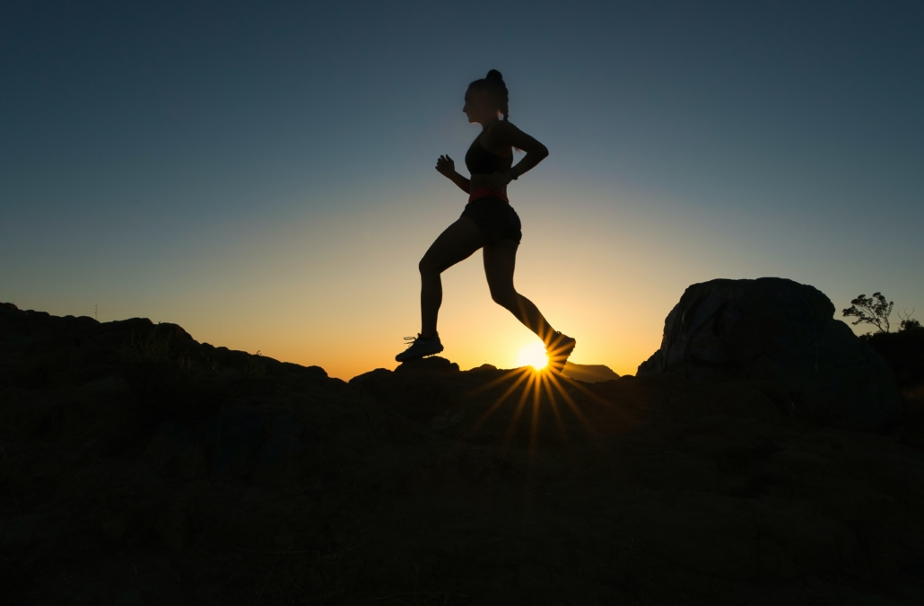 La meilleure heure pour courir serait-elle plutôt au lever ou au coucher du soleil ?