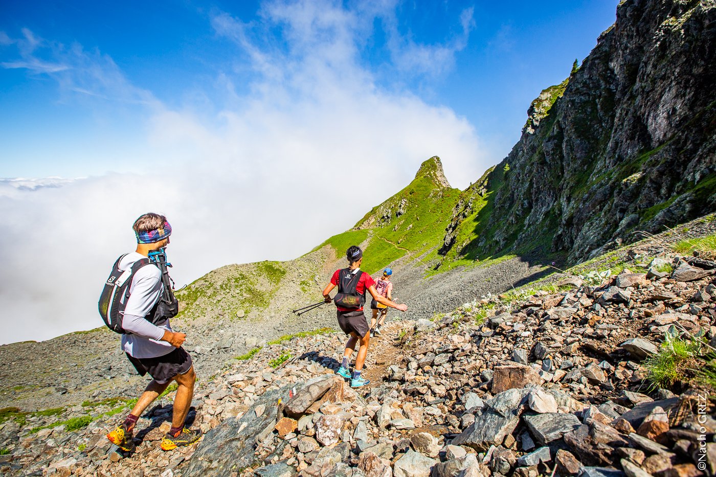 7 conseils pour assurer en descente Esprit Trail