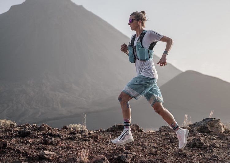 COURTNEY DAUWALTER © Instagram Courtney Dauwalter / DR