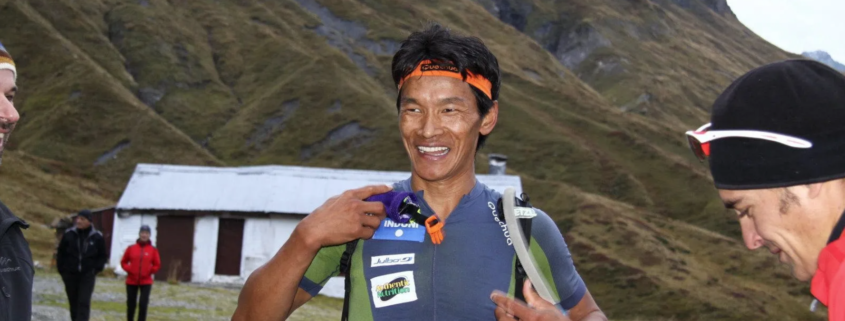DAWA SHERPA PORTRAIT