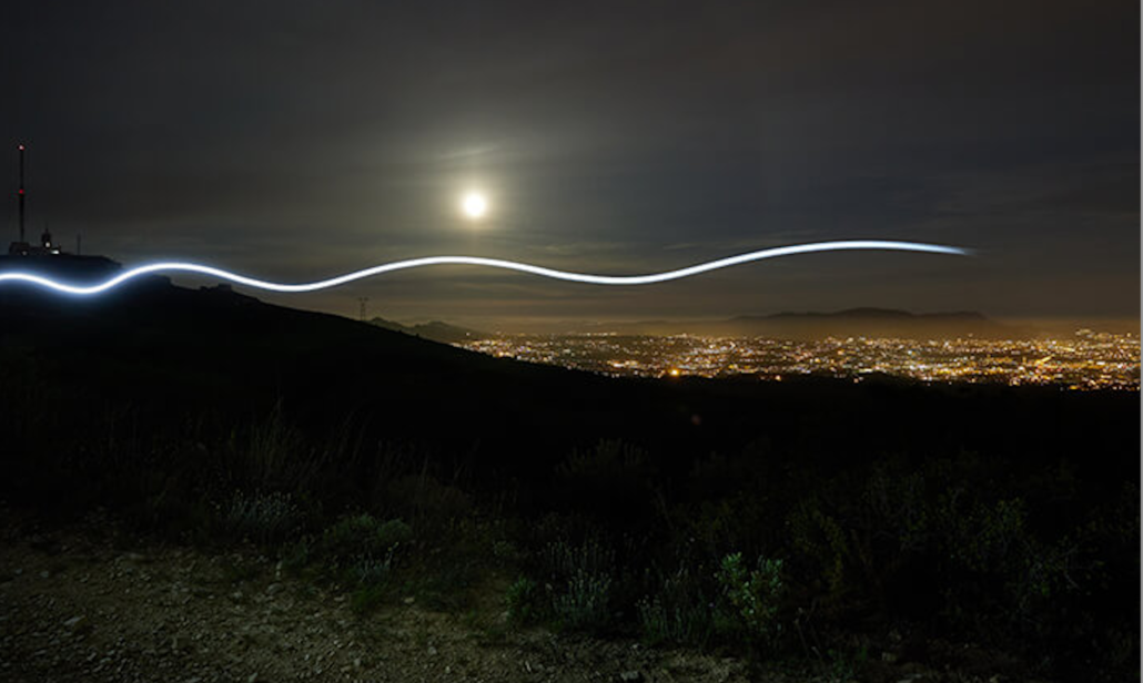 FULL MOON TRAIL MASSIF DE L'ETOILE © fullmoontrail.fr
