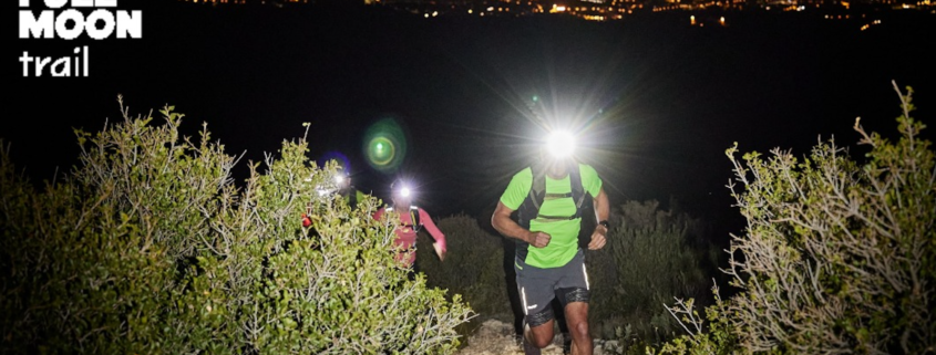 FULL MOON TRAIL OPEN