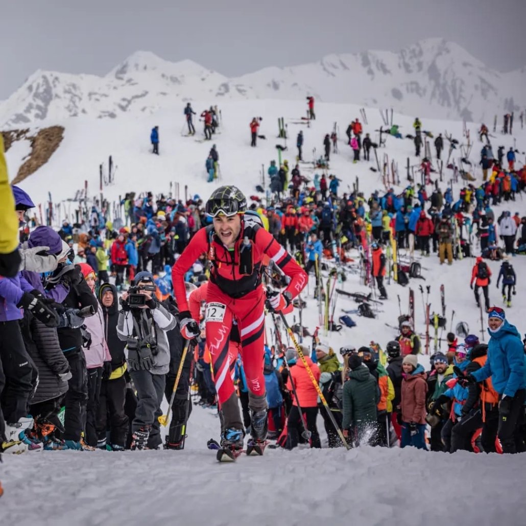 JULIEN MICHELON SKIALPI © DR