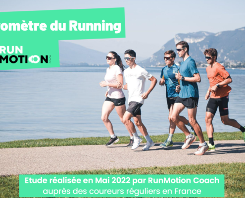 0 © Le baromètre du Running en France by RunMotion 2022