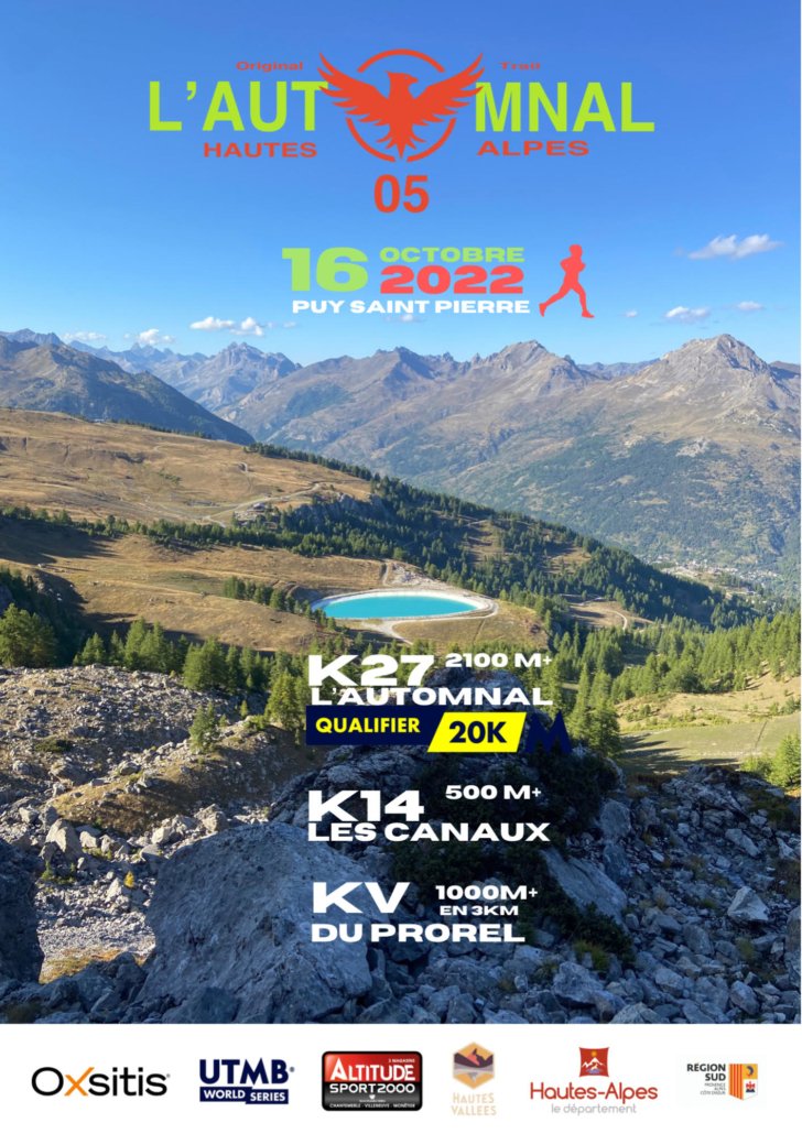 AFFICHE AUTOMNAL
