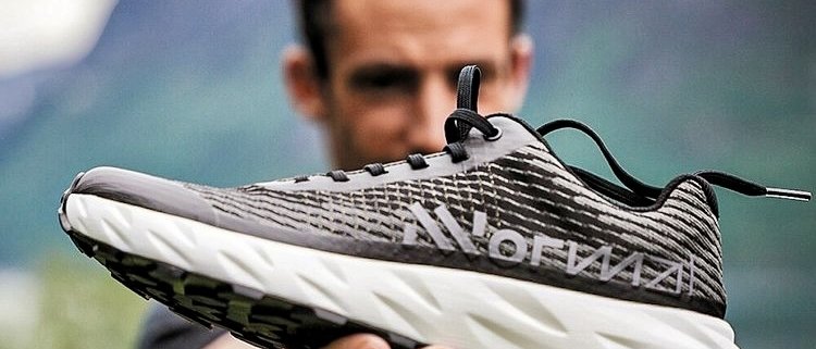 NNORMAL SHOES OPEN