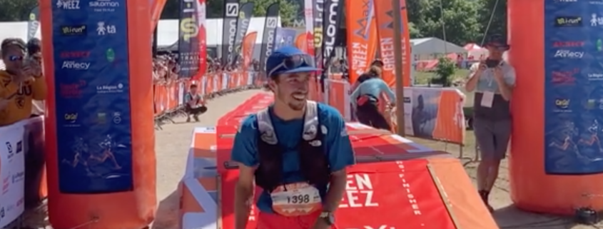 Seth Ruhling END MAXIRACE