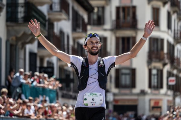 42km du Mont-Blanc 2022