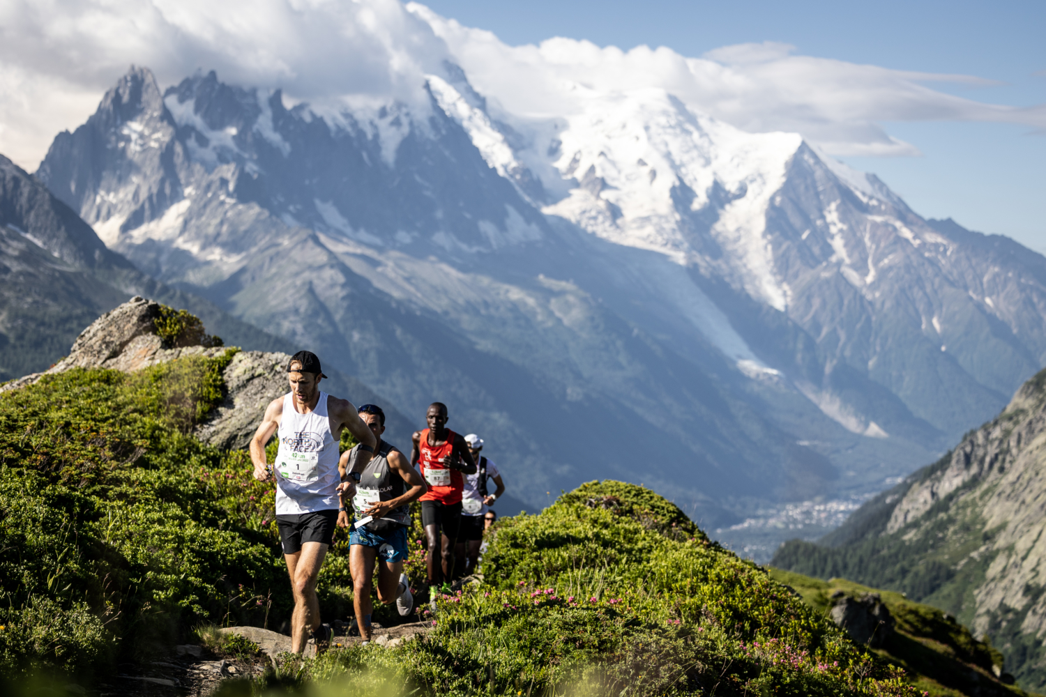 42km du Mont-Blanc 2022