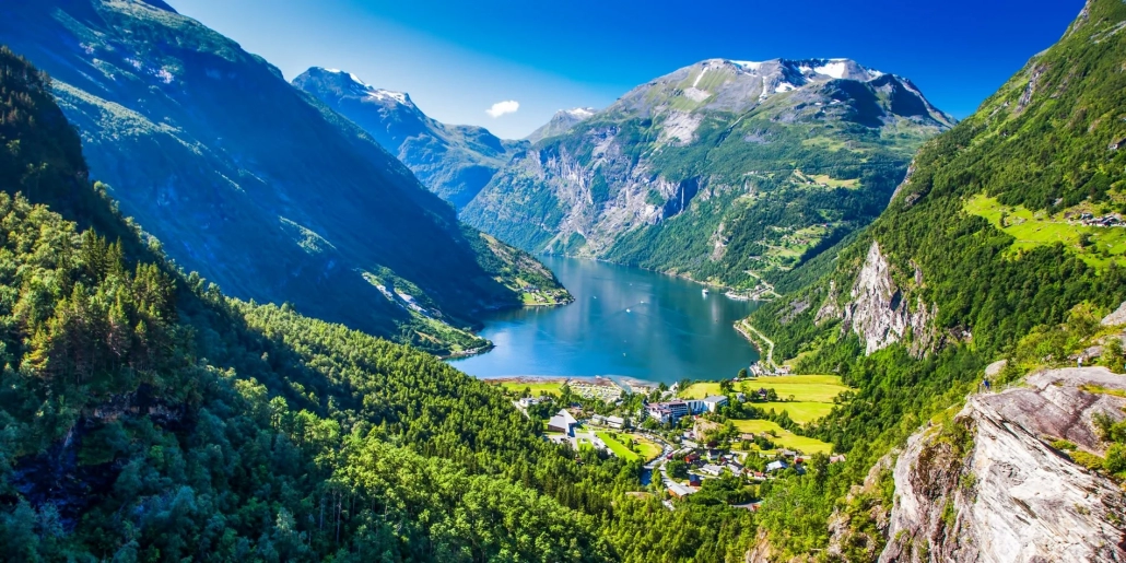 GEIRANGER