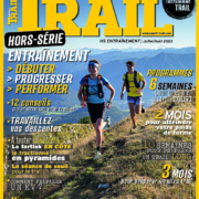 HORS SERIE ESPRIT TRAIL 21 cover