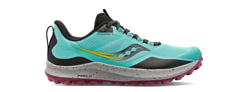 Saucony Peregrine 12 OPEN