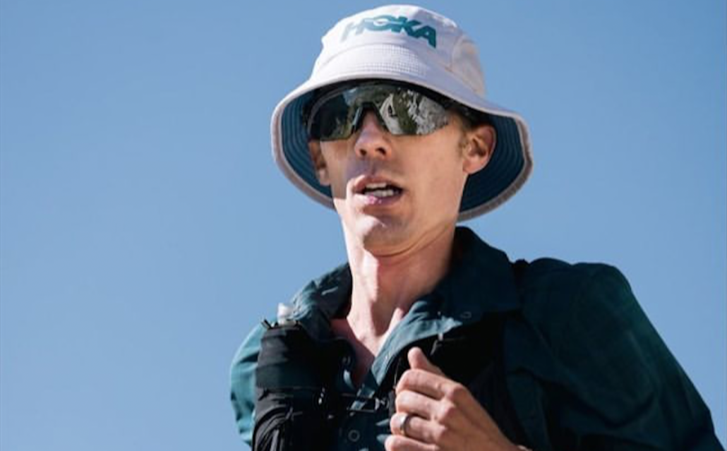 JIM WALMSLEY UTMB