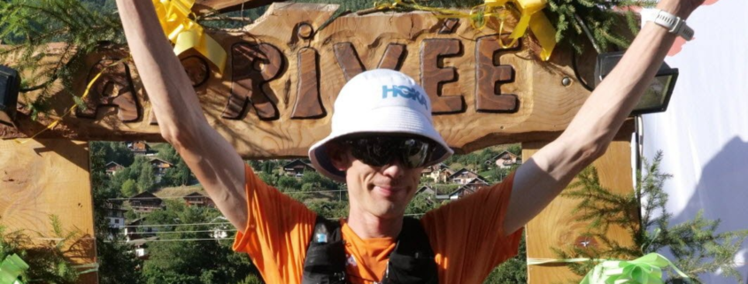 JIM WALMSLEY UTMB OPEN