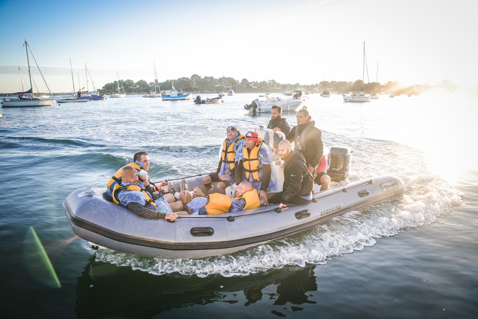 Résultats Ultra Marin 2022 des records pulvérisés ! Esprit Trail