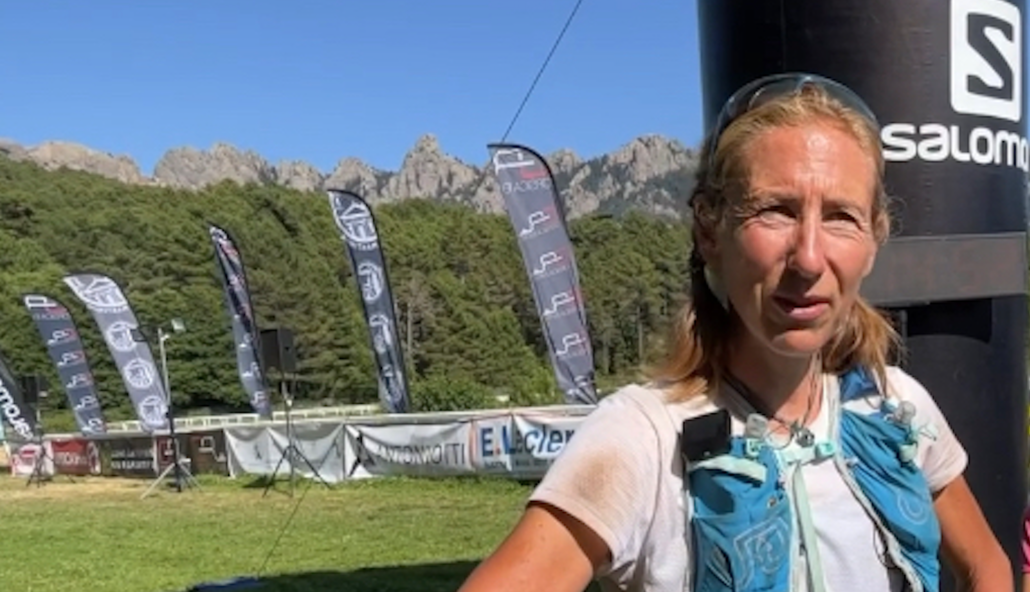 TERRE DES DIEUX SANDRINE