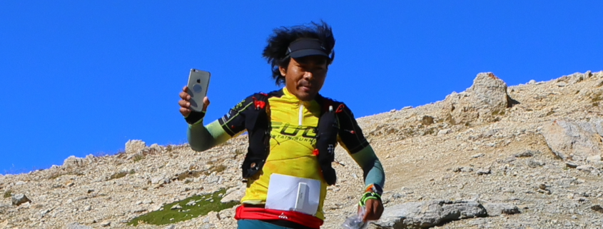GRAND TRAIL DE L'IZOARD OPEN © Cyril Quintard : DR