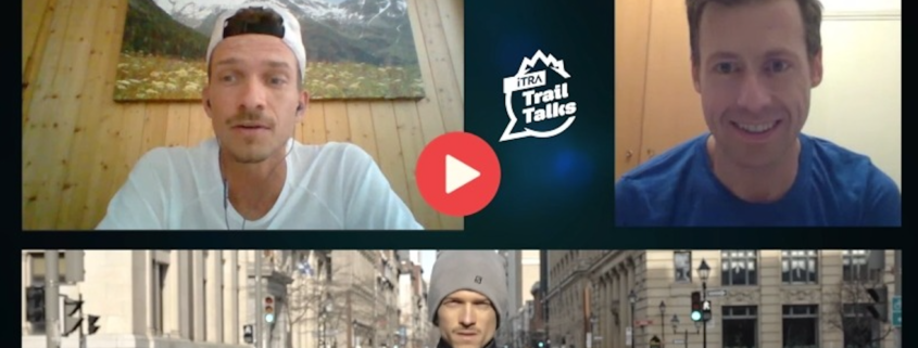 ITRA trail talk