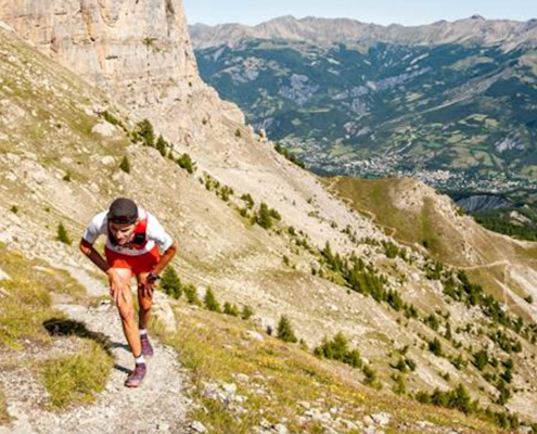 Ubaye Trail Salomon © Rémi Morel