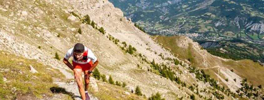 Ubaye Trail Salomon © Rémi Morel