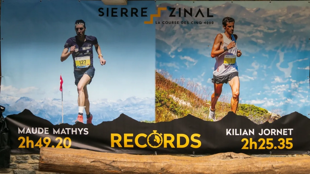 sierre-zinal-records