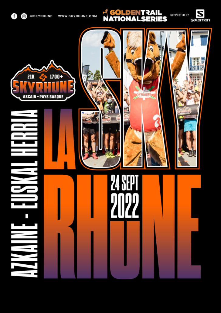 SKYRHUNE AFFICHE-2022