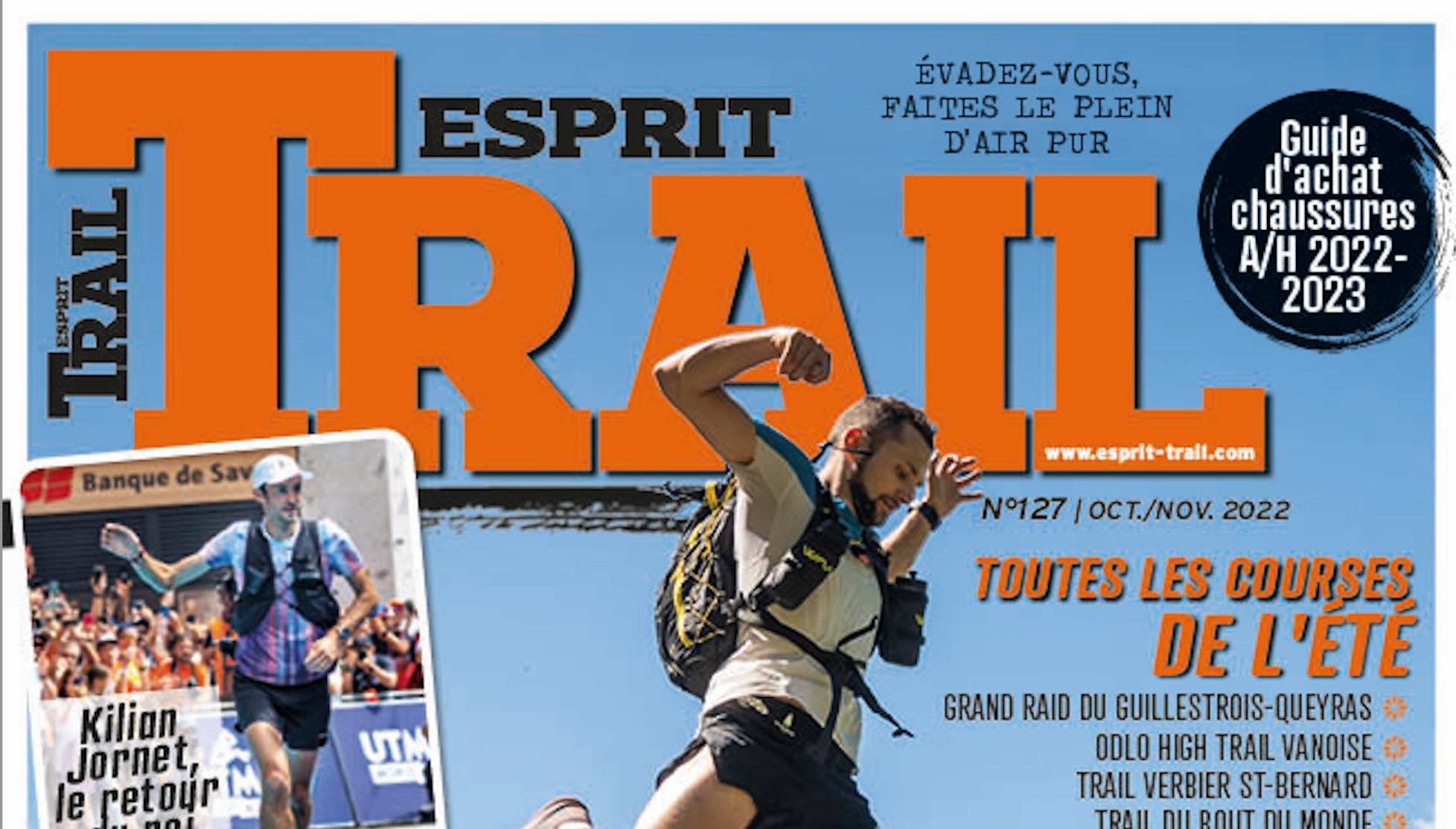 ESPRIT TRAIL 127 OPEN