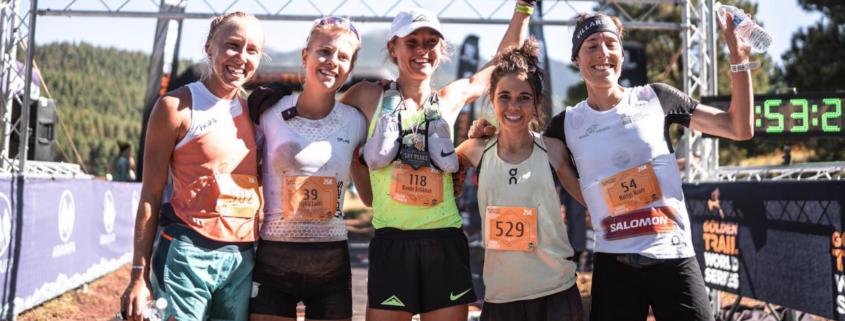 FLAGSTAFF SKY PEAKS TOP 5 FEMMES