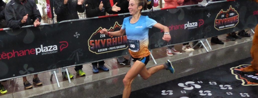Skyrhune Mathilde Sagnes