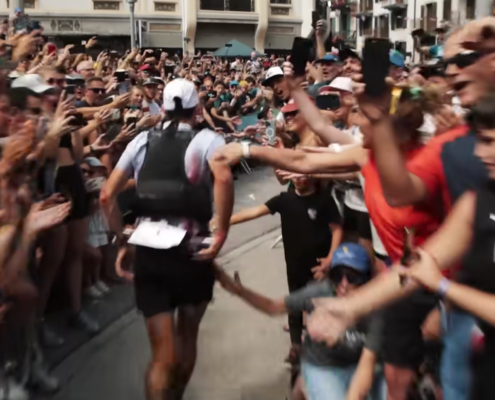 best of vidéo utmb 2022