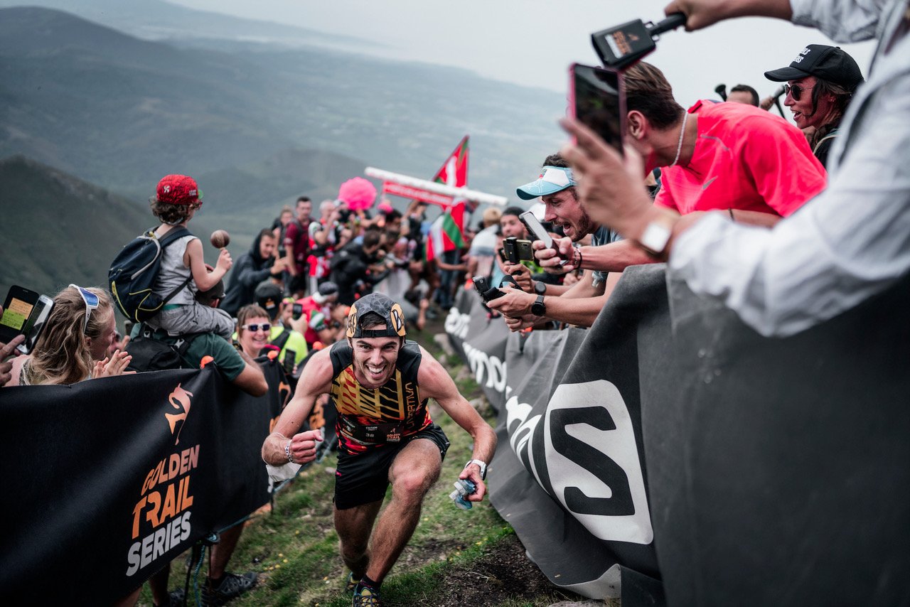 Golden Trail National Series France 2022 grande finale à la Skyrhune