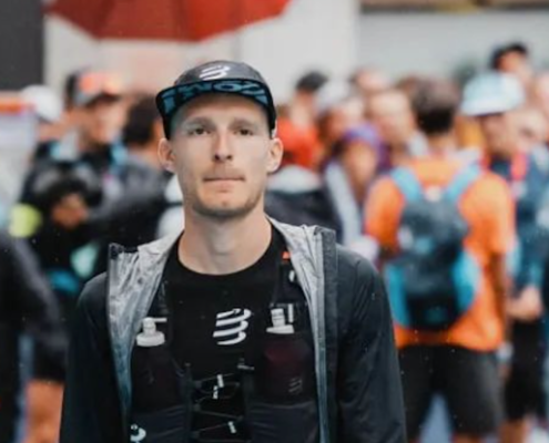 GRAND RAID REUNION aurelien dunand-pallaz Photo Instagram Aurélien Dunand-Pallaz