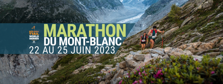 Marathon du Mont-Blanc 2023