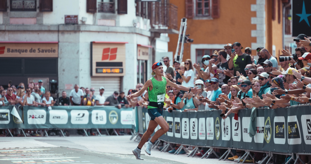 Anthony Felber Marathon du Mont Blanc Photo Cédric Manoukian