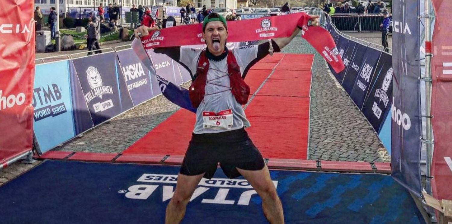 Ultra-Trail de Kullamannen by UTMB : record de l'épreuve pour Casquette ...