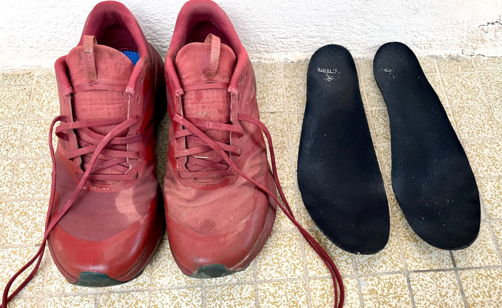 Nettoyer chaussures 5