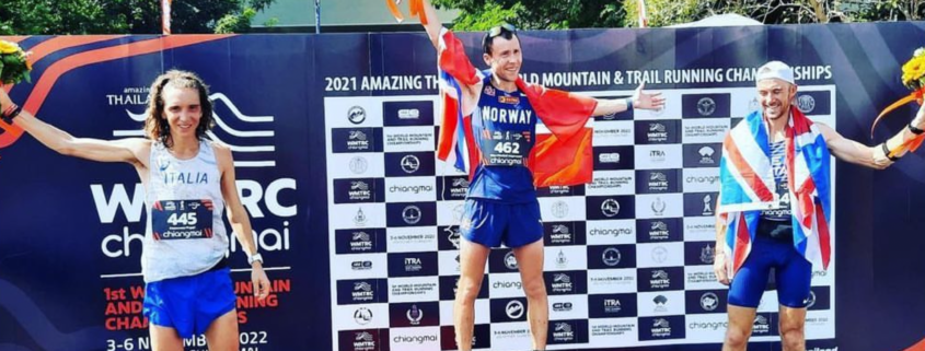 Trail Court Stian Angermund