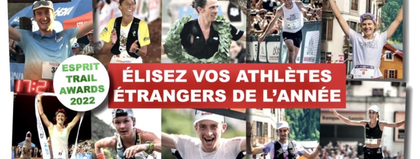 Athletes etrangers open