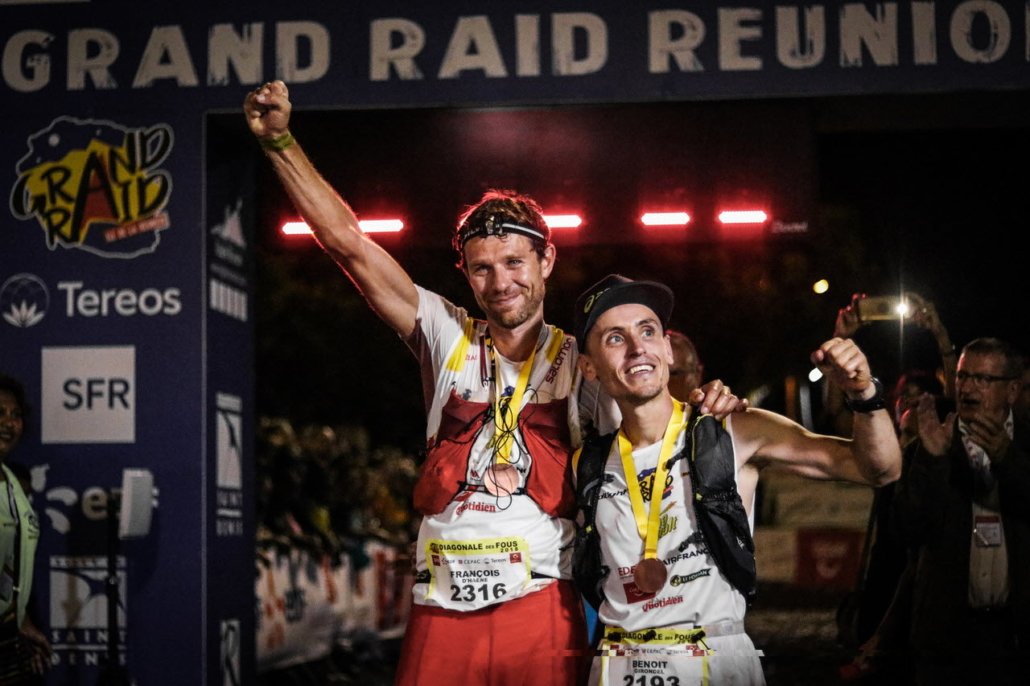 DHAENE GIRONDEL Photo M. Mussard Team Asics Trail