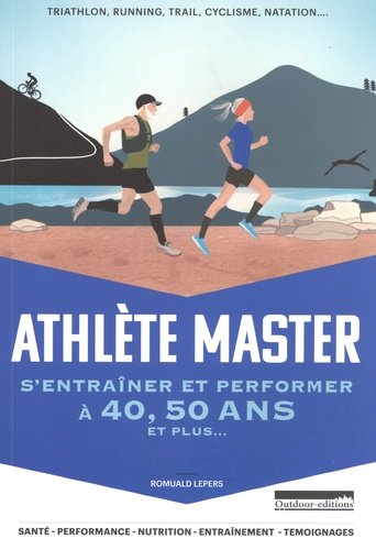 LECTURES TRAIL ATHLÈTE MASTER