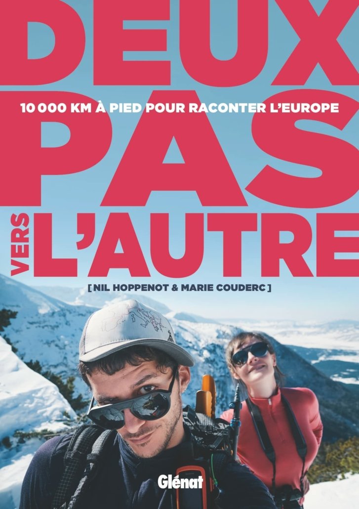 Lectures Trail 2 pas vers l'autre