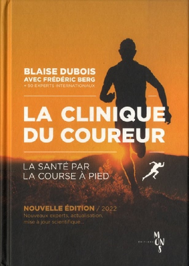 Lectures Trail La clinique du coureur