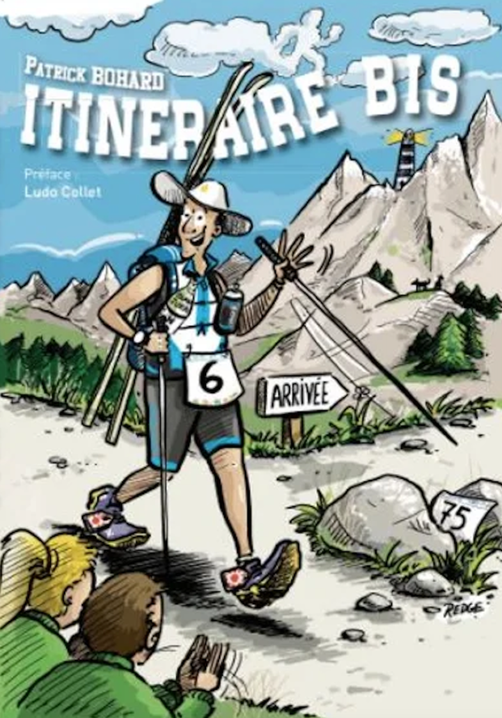 Lectures Trail itineraire bis