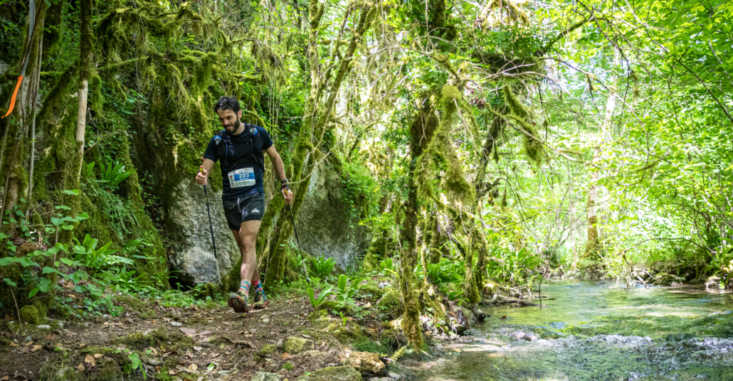 Ultra Trail Causses et Vallées