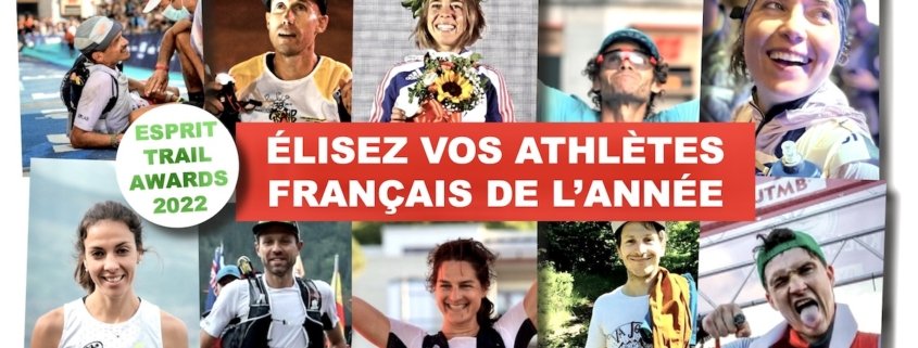 athlete français de l'année