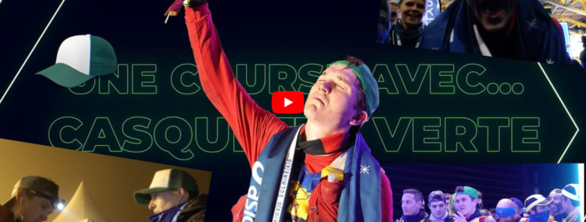 casquette verte vidéo open