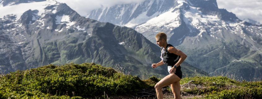 42km du Mont-Blanc OPEN Photo David Gonthier