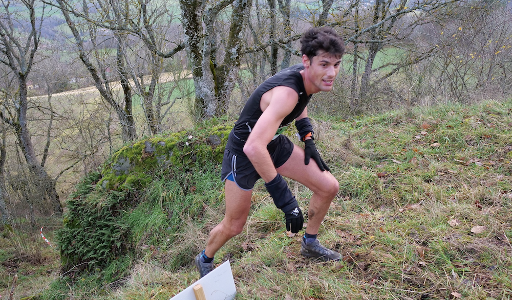 Trail hivernal des coursieres 2023